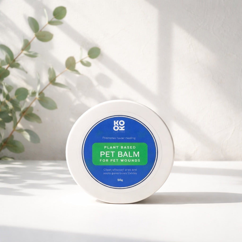 KOKO Slow Living	Pet Balm