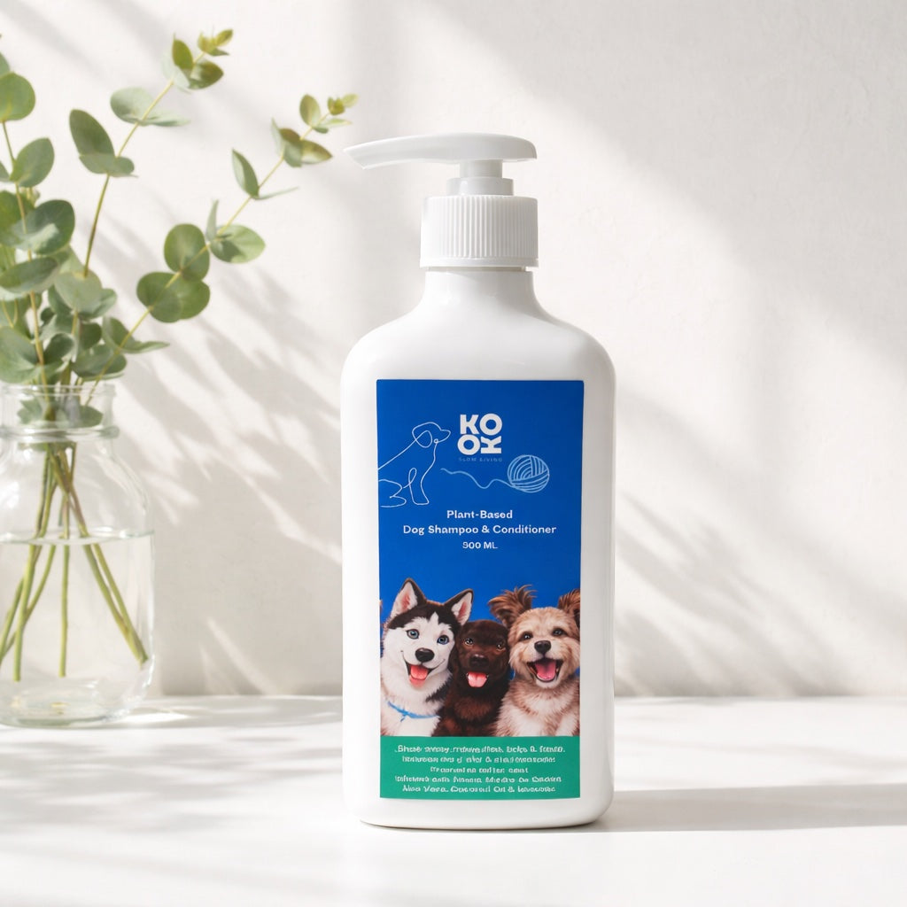 KOKO Slow Living	Pet Shampoo & Conditioner