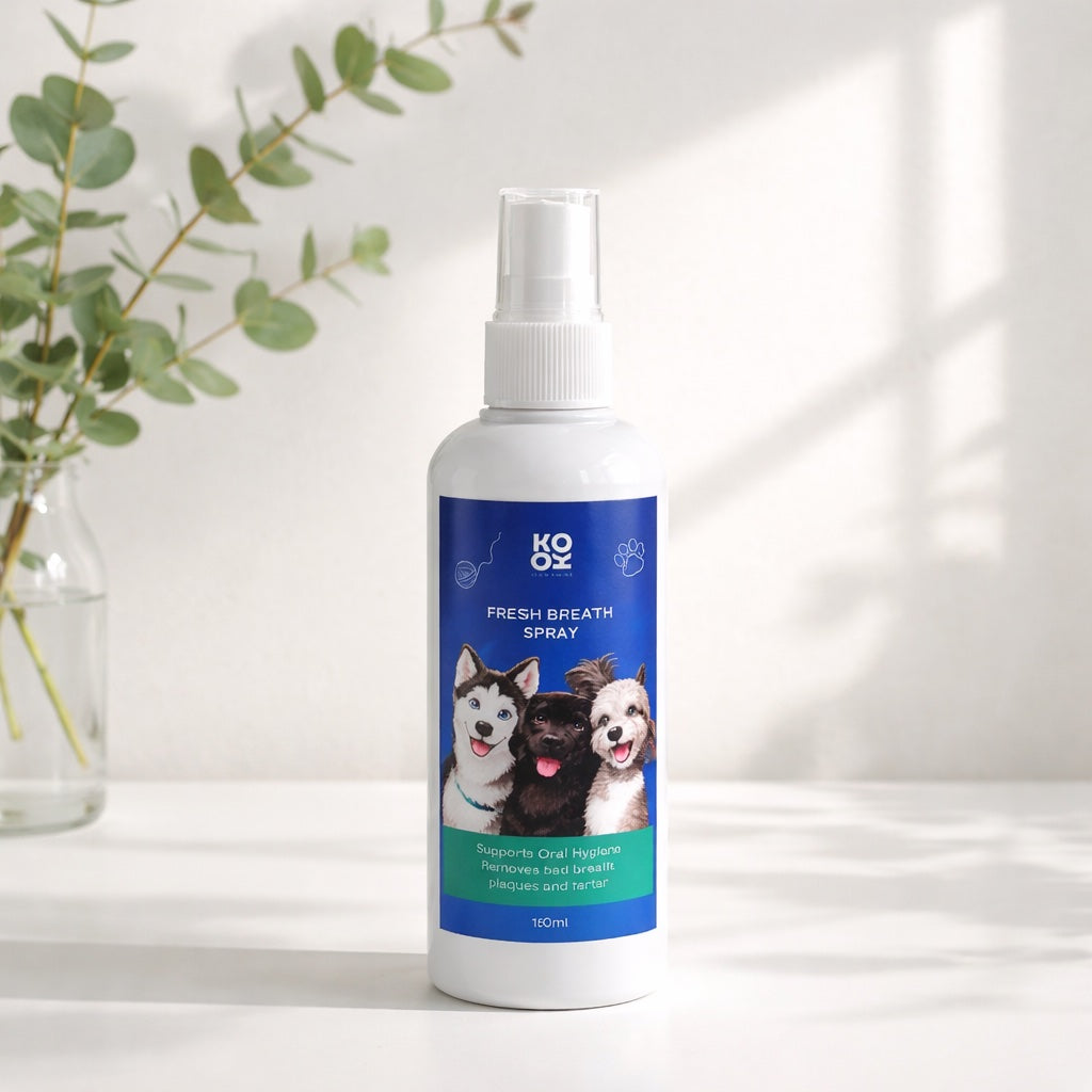 KOKO Slow Living	Pet Spray