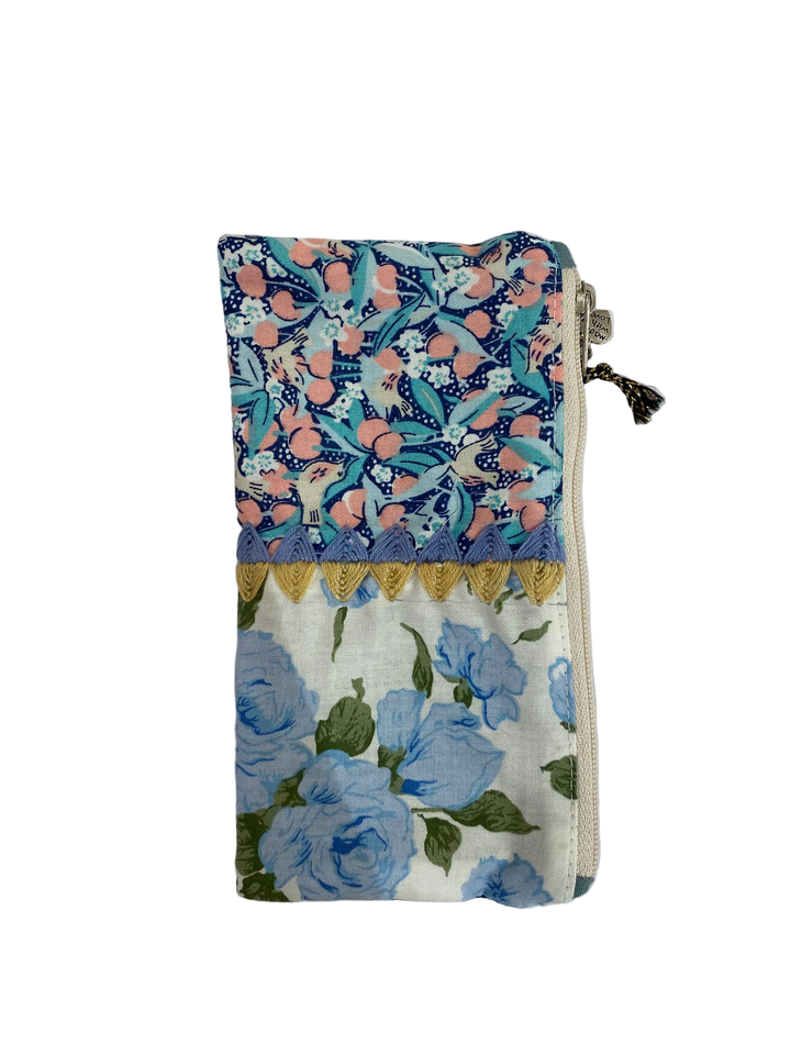 Gypsy Heart Delight Mini Embroidered Pouch