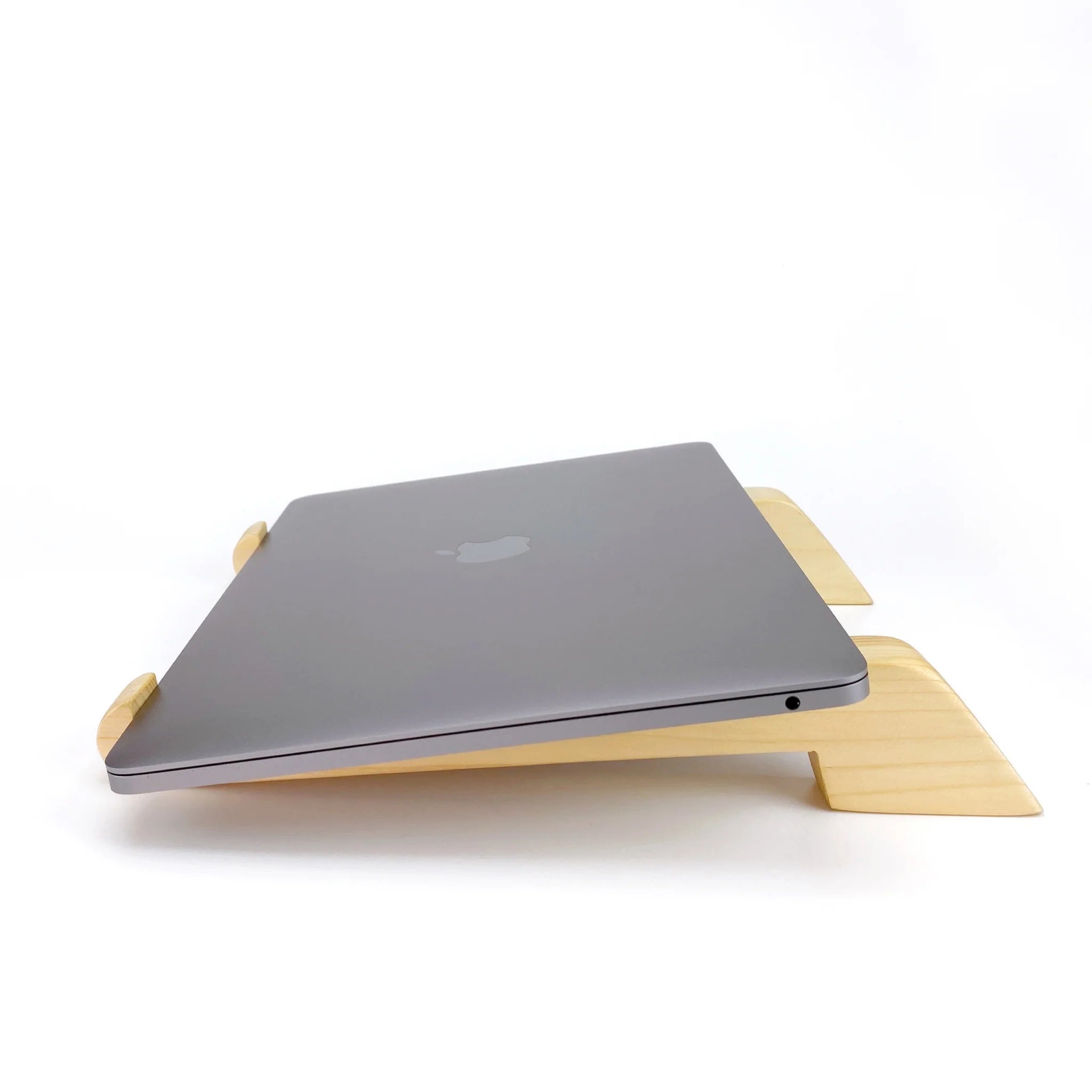 BalaiKamay Portable Laptop Riser | Roots Collective – Roots Collective PH