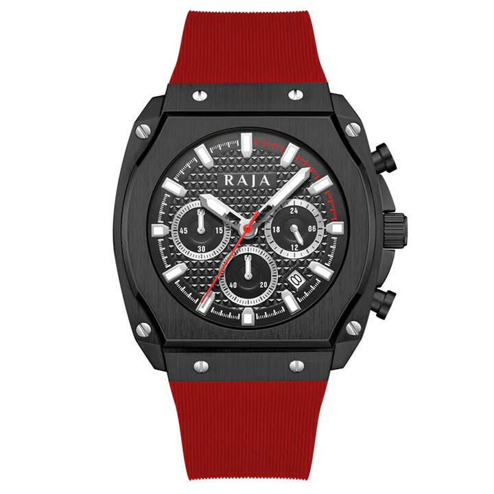 Raja Watch Co. Warrior Watch
