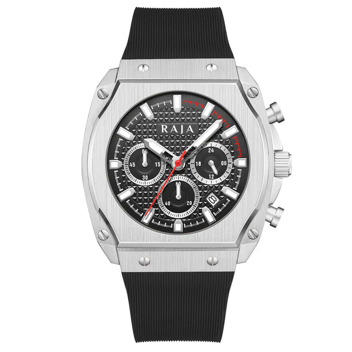 Raja Watch Co. Warrior Watch