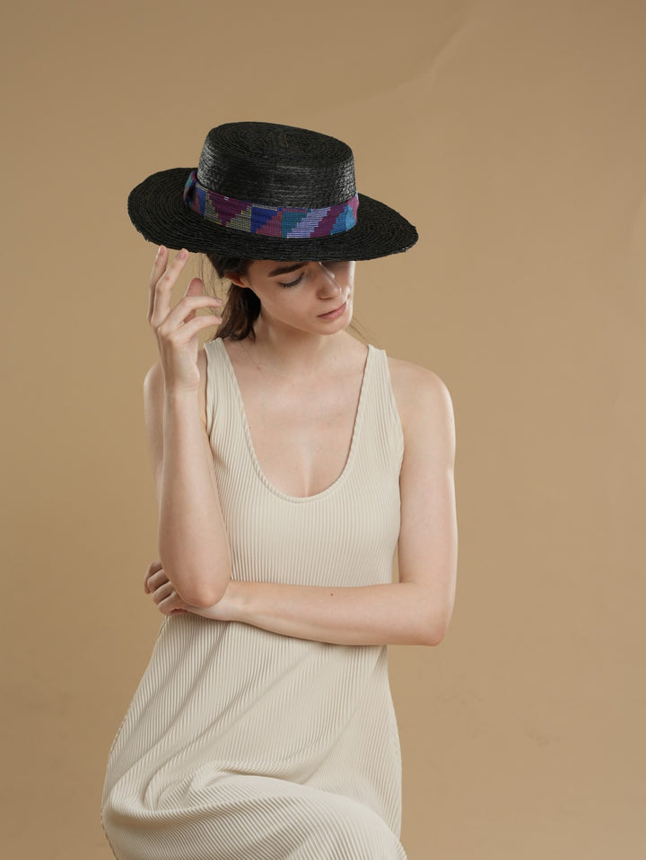 Vesti Boater Hat