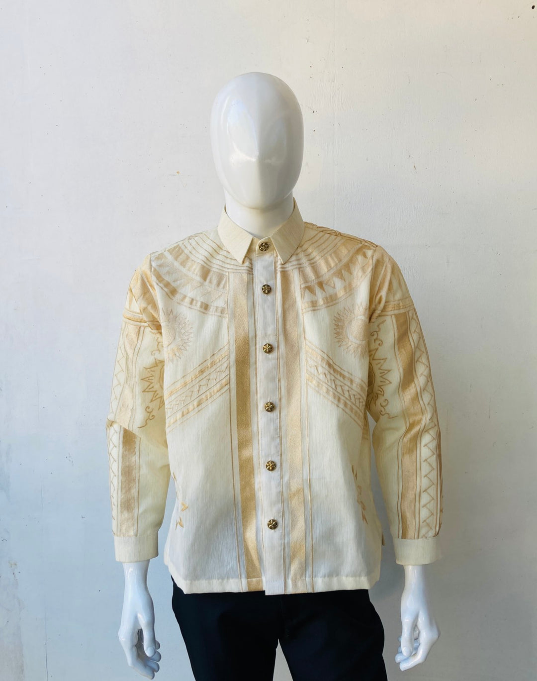 Balik Batik Patik Piña-Jusi Barong