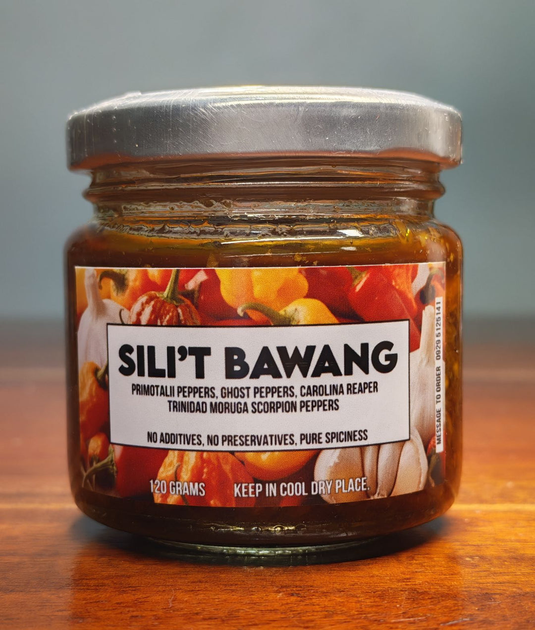 Grafic Arté Chili Garlic Sauce