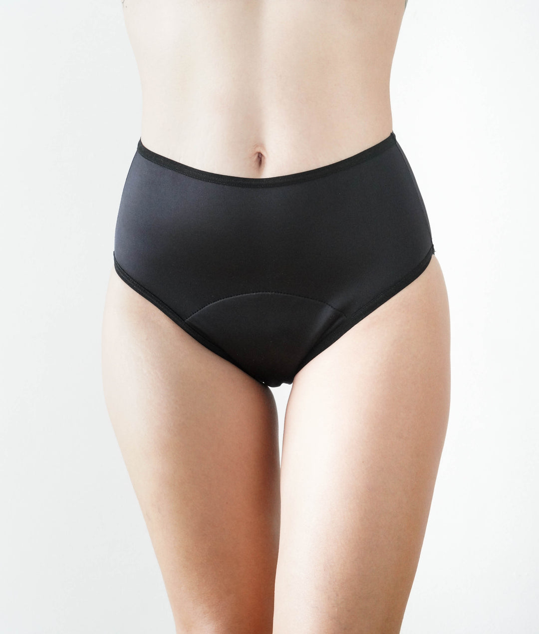 Lily of the Valley High-Waist Moderate to Heavy Absorbency Period Undies