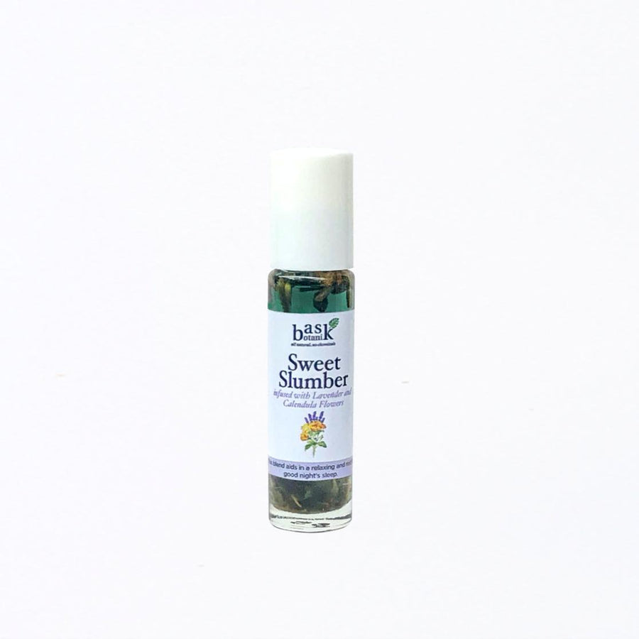 Sweet Slumber Essential Oil Roller (10mL) - Roots Collective PH