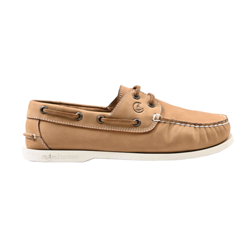 Swatch Seasider SSM40 01 Leather Boat Shoe