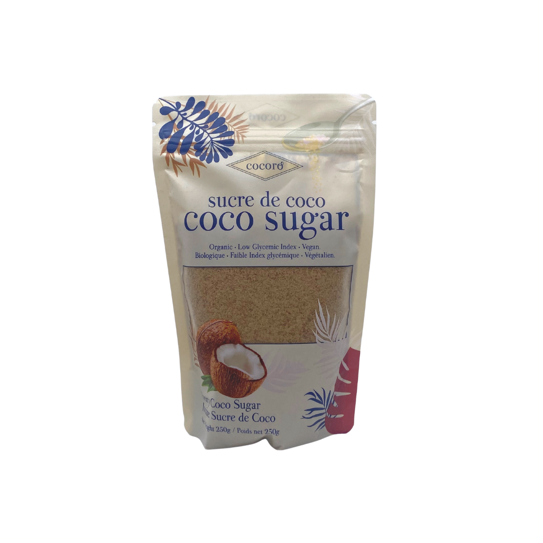Cocoro Organic Coconut Sugar Ivory Variant
