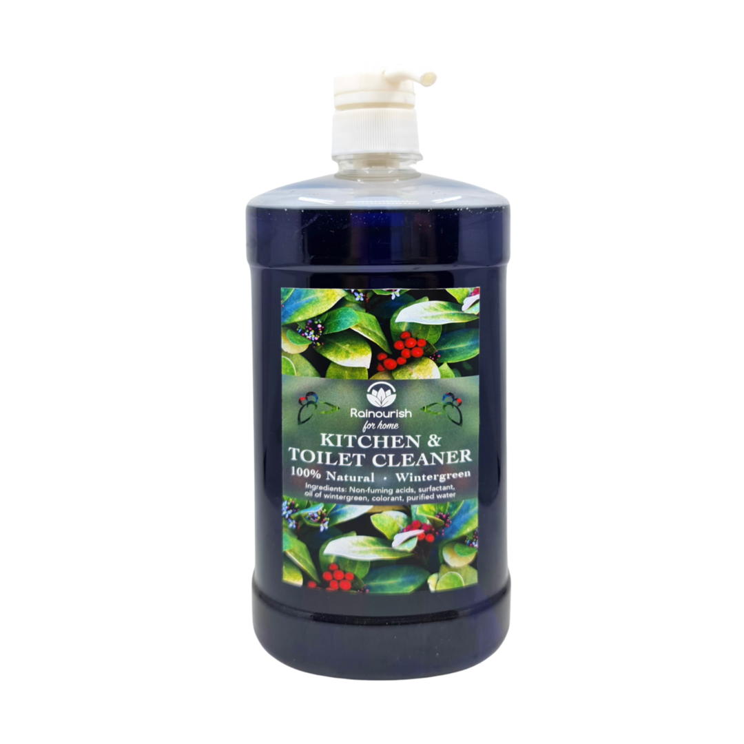 All-Natural Kitchen & Toilet Cleaner - Roots Collective PH