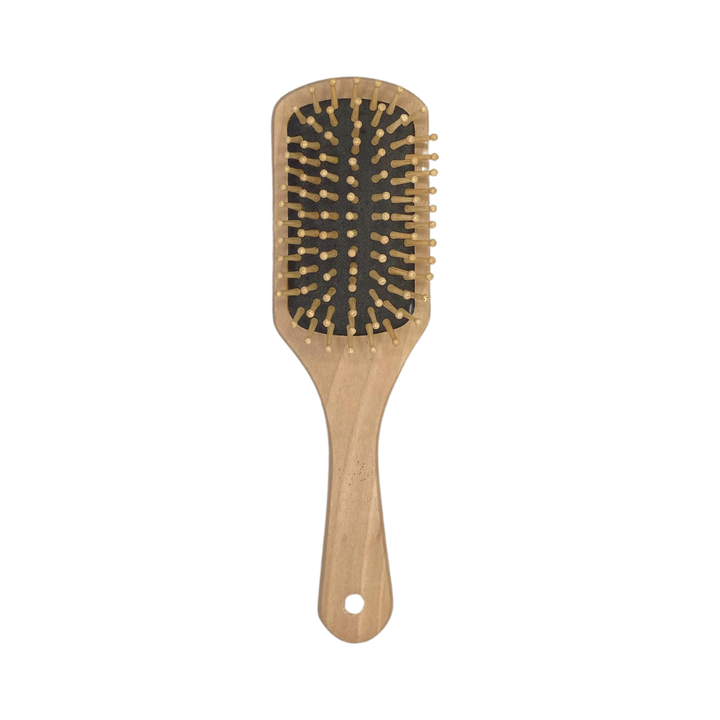 Reef Picks Wooden Hair Brush on Clearance Sale