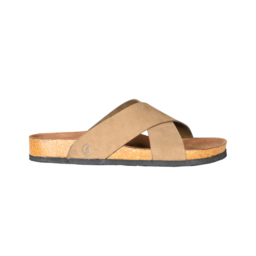 Swatch Seasider SBKX Leather Sandals