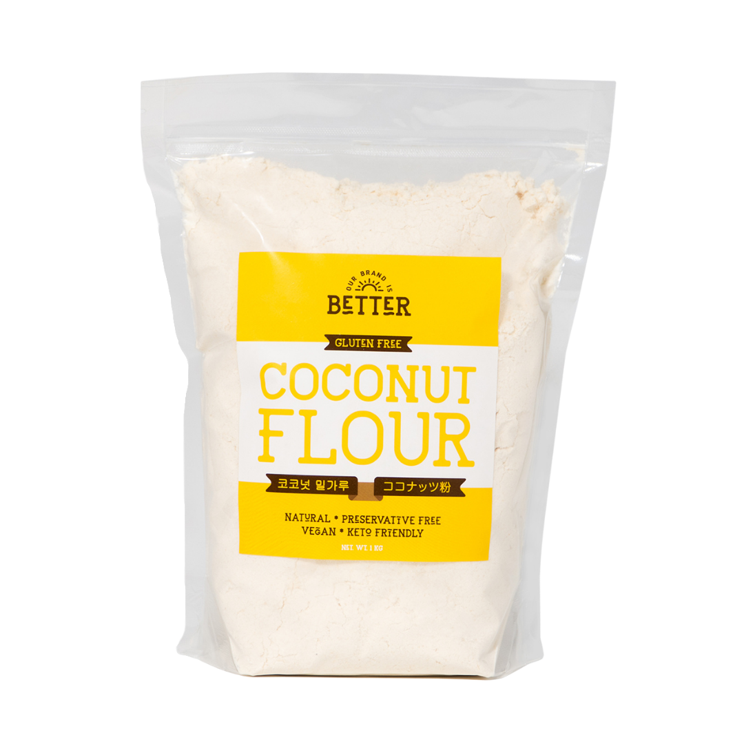 Better Ingredients Better™ Organic Coconut Flour (1kg)