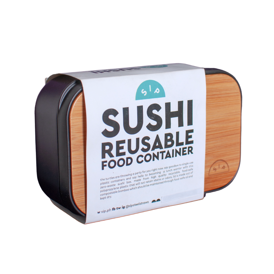 SIP PH Sushi Lunchbox