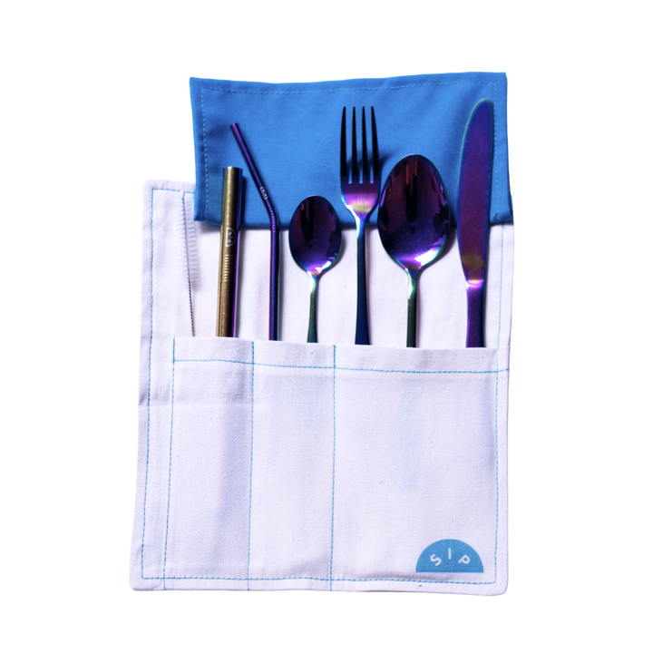 SIP PH Fried Burrito Stainless Steel Cutlery Set