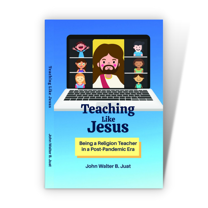 Teaching Like Jesus by John Juat (Paperback)