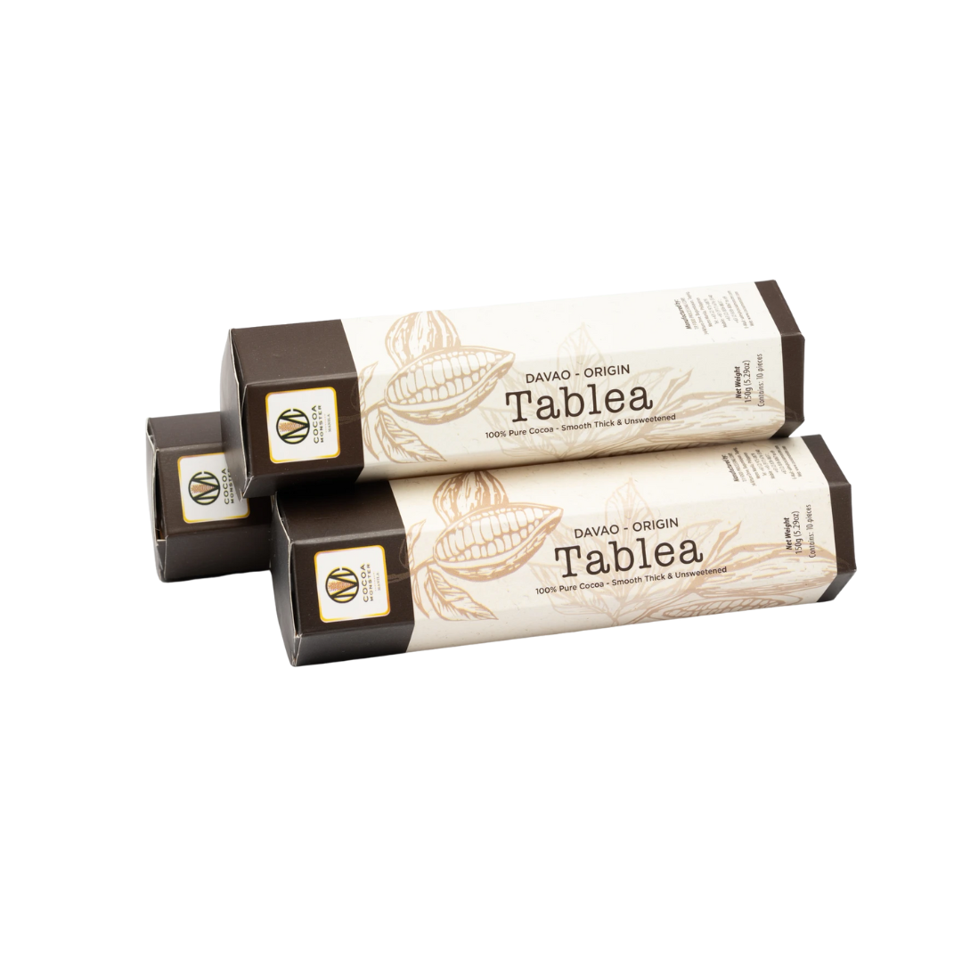 Tablea Premium Cocoa Monster Pure Cocoa Premium Tablea | Roots Collective – Roots ...