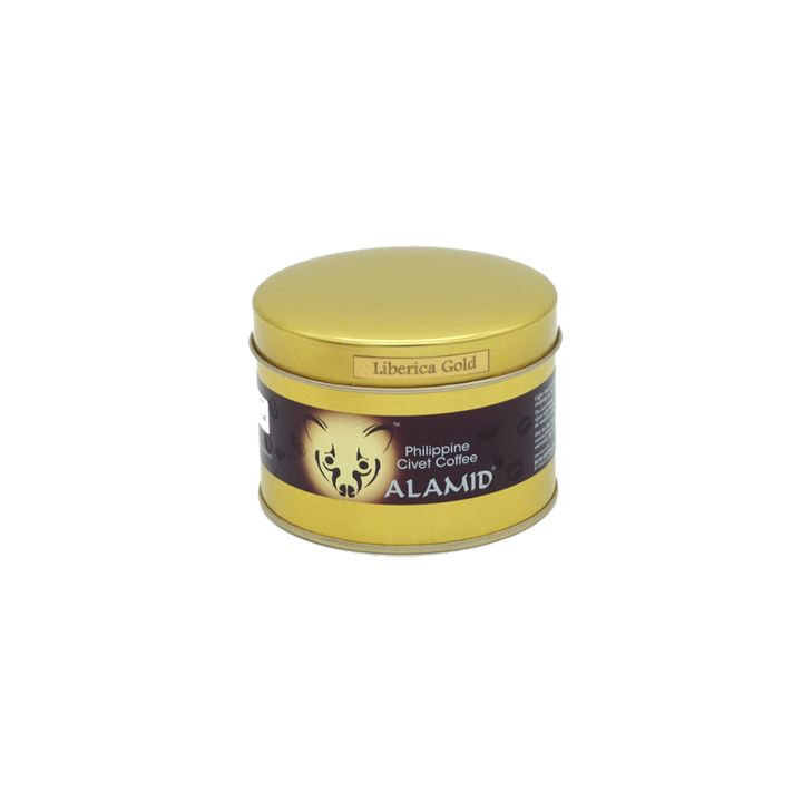 Alamid Philippine Civet Coffee Liberica Gold