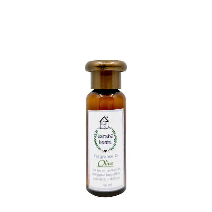 Fragrance Oil - Olive - Roots Collective PH