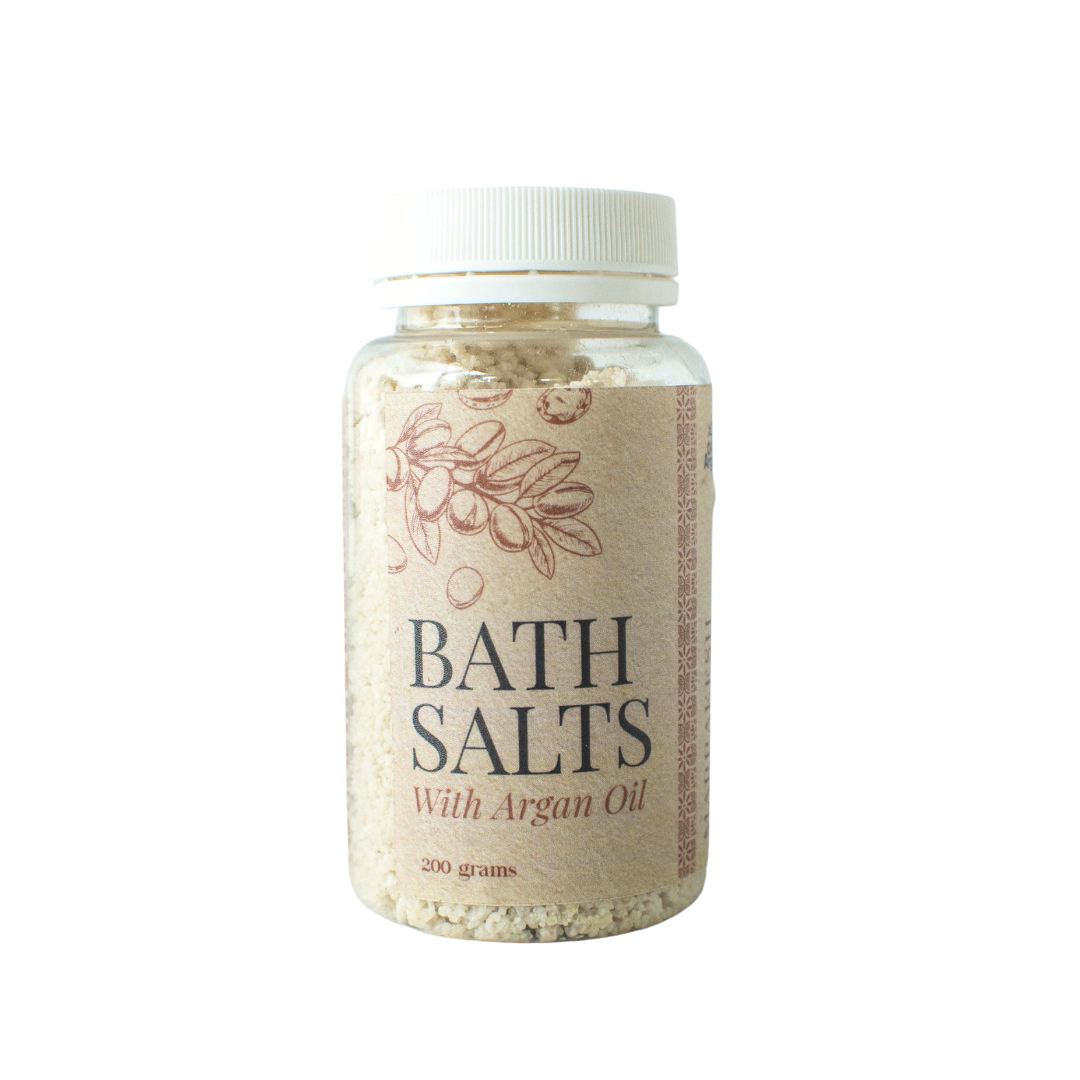 Oil of Argan Bath Salts