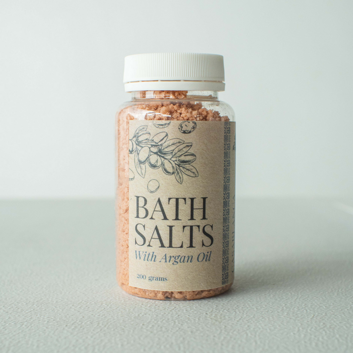 Oil of Argan Bath Salts