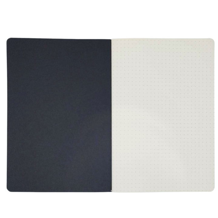 Berde Black Notebook