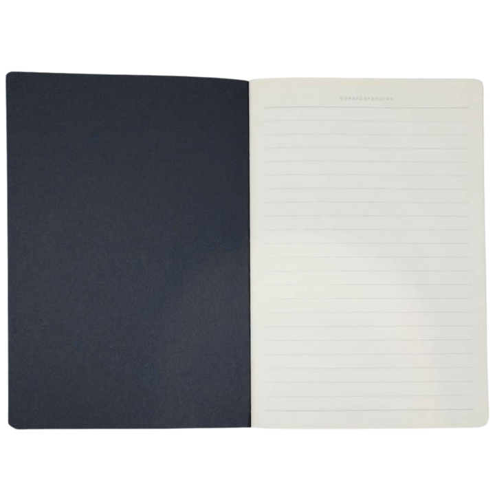 Berde Black Notebook