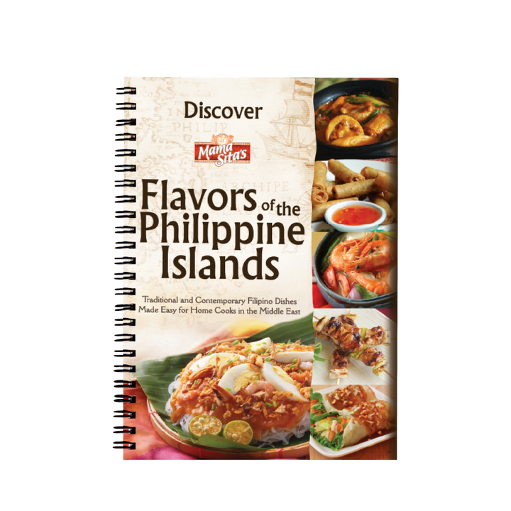 Mama Sita's Flavors of the Philippine Island Cookbook