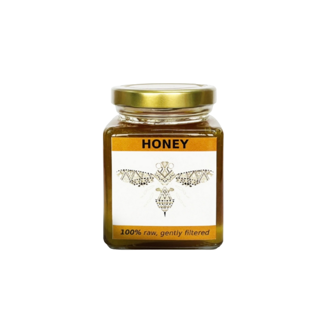 Hineleban Tuminugan Raw Honey