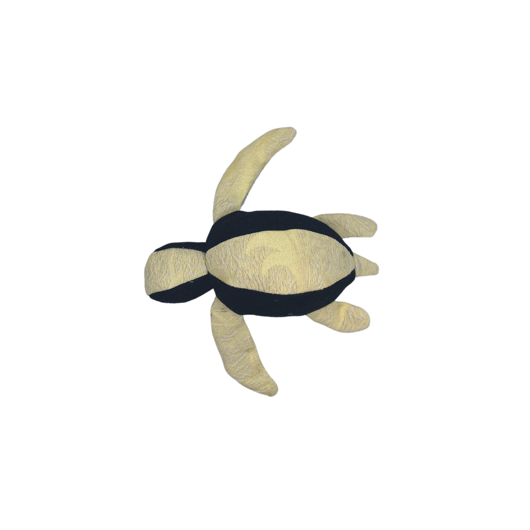 Tagpi-Tagpi Sea Turtle (Pawikan) Plushie