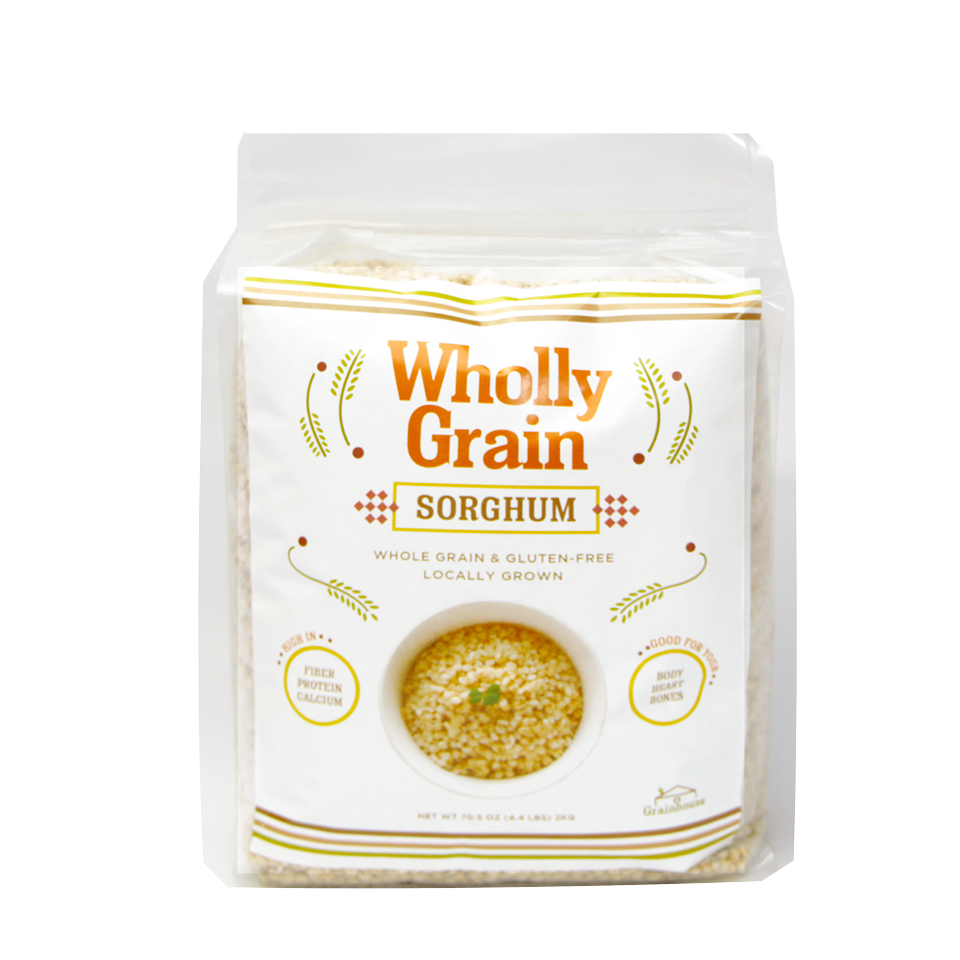 Sorghum Whole Grains - Roots Collective PH