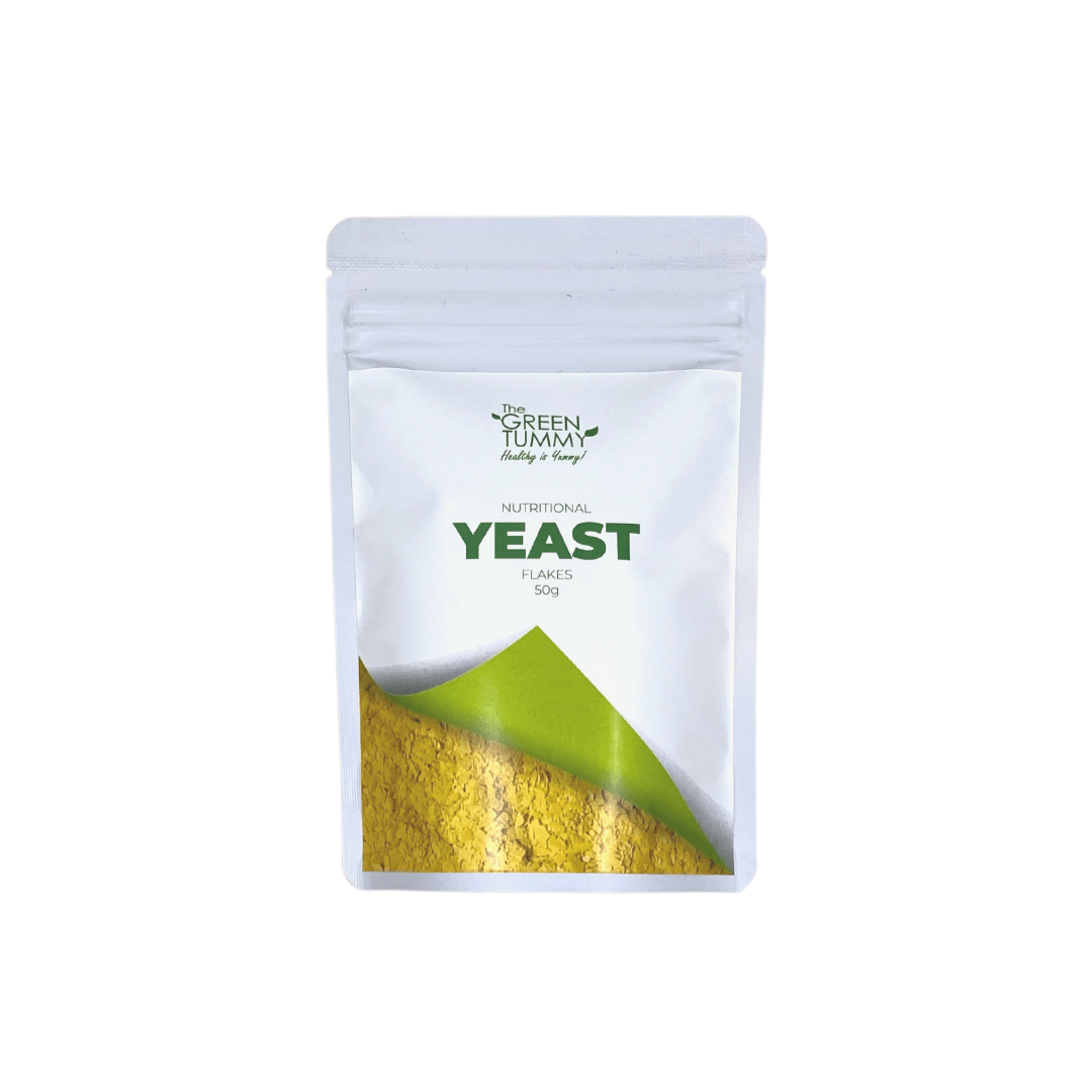 The Green Tummy Nutritional Yeast Flakes