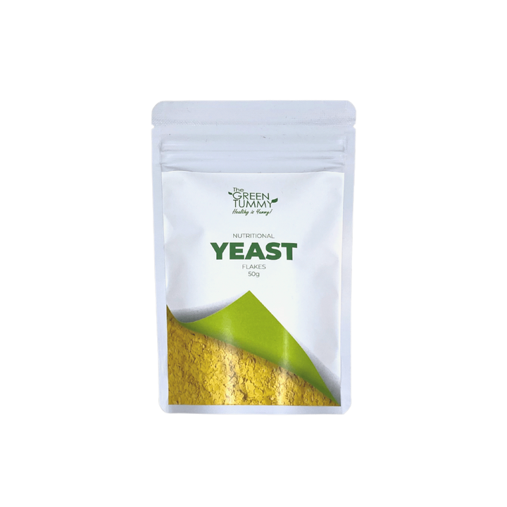 The Green Tummy Nutritional Yeast Flakes