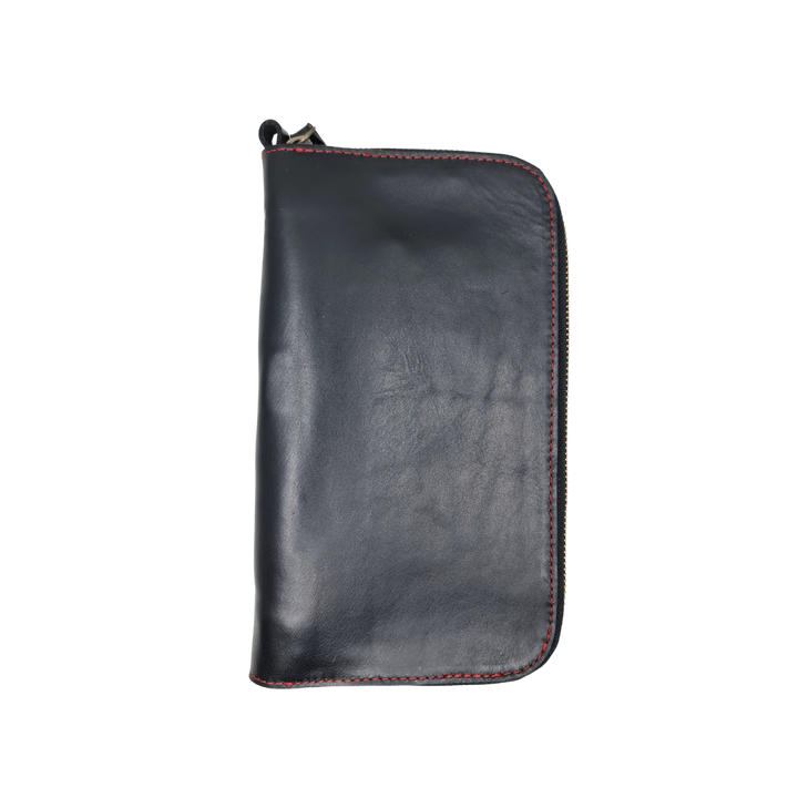 Insignia Crafts Kato Accountant Leather Travel Wallet