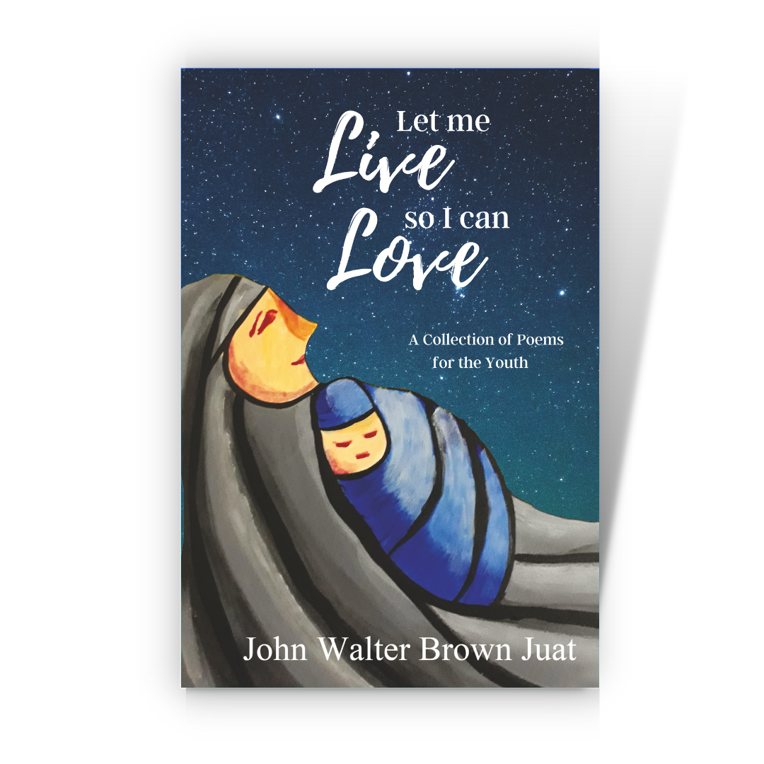 Let Me Live So I Can Love by John Juat (Paperback)