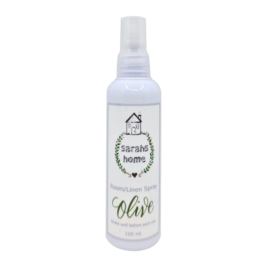 Room & Linen Spray - Olive - Roots Collective PH