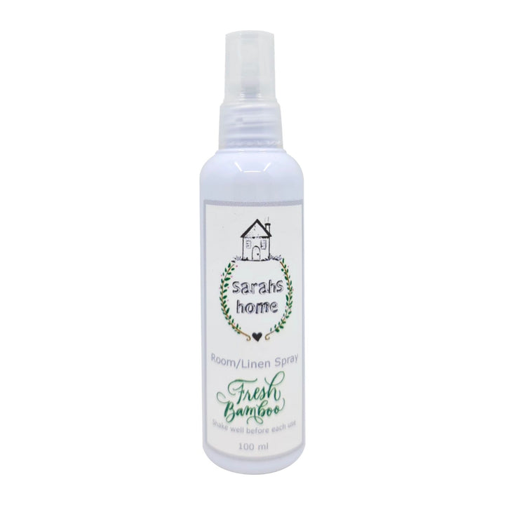 Room & Linen Spray - Fresh Bamboo - Roots Collective PH