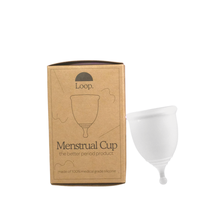 Loop Menstrual Cup