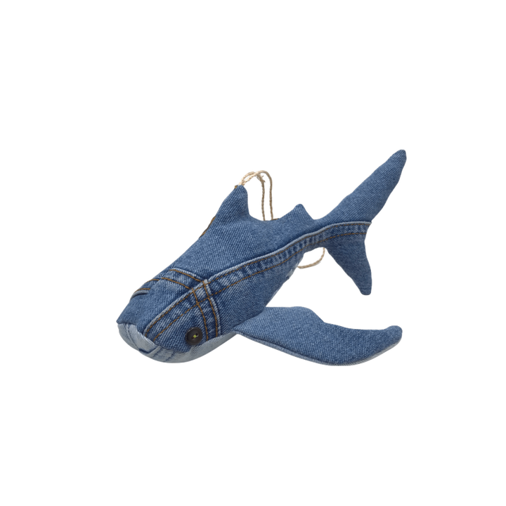 Tagpi-Tagpi Butanding (Whale Shark) Plushie