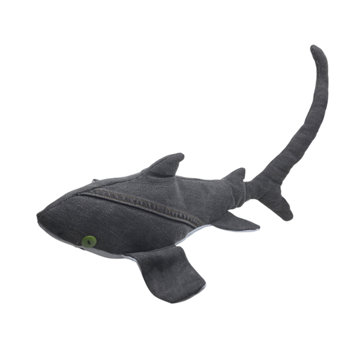 Tagpi-Tagpi Thresher Shark Plushie