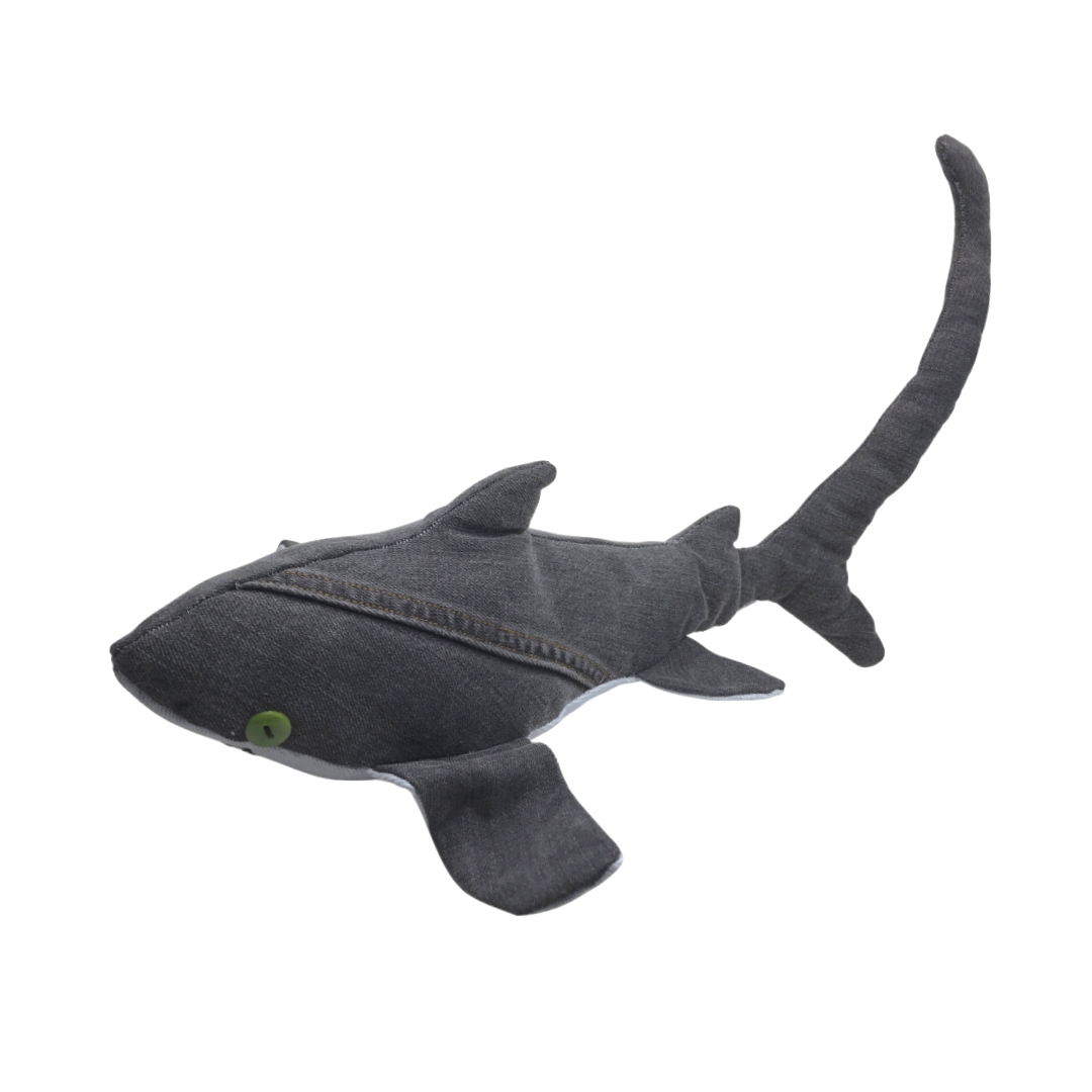 Tagpi Tagpi Thresher Shark Plushie
