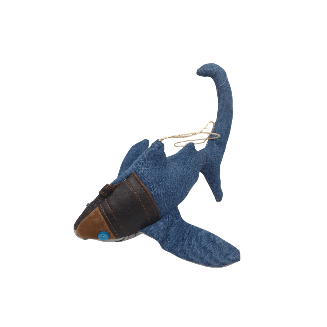 Tagpi-Tagpi Thresher Shark Plushie