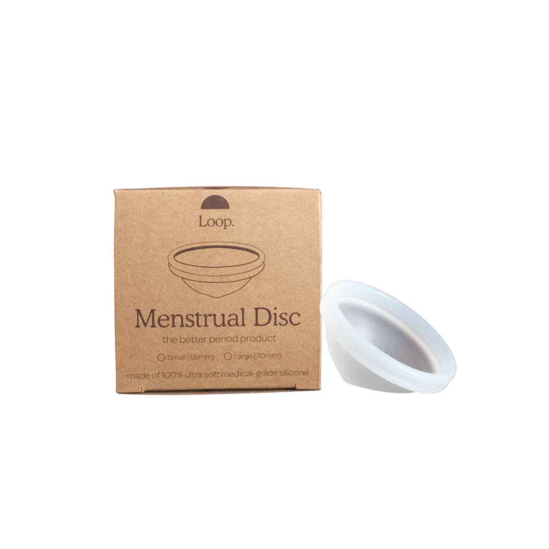 Loop Menstrual Disc
