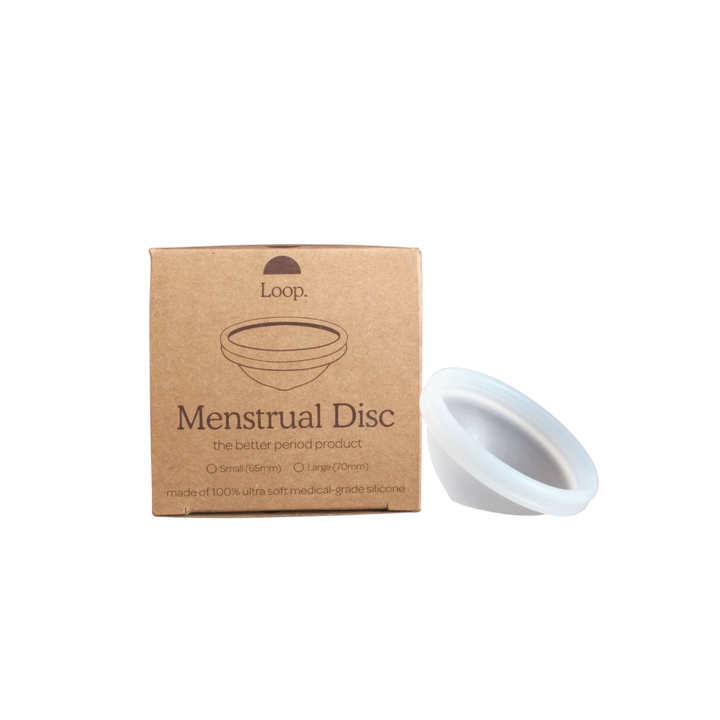Loop Menstrual Disc