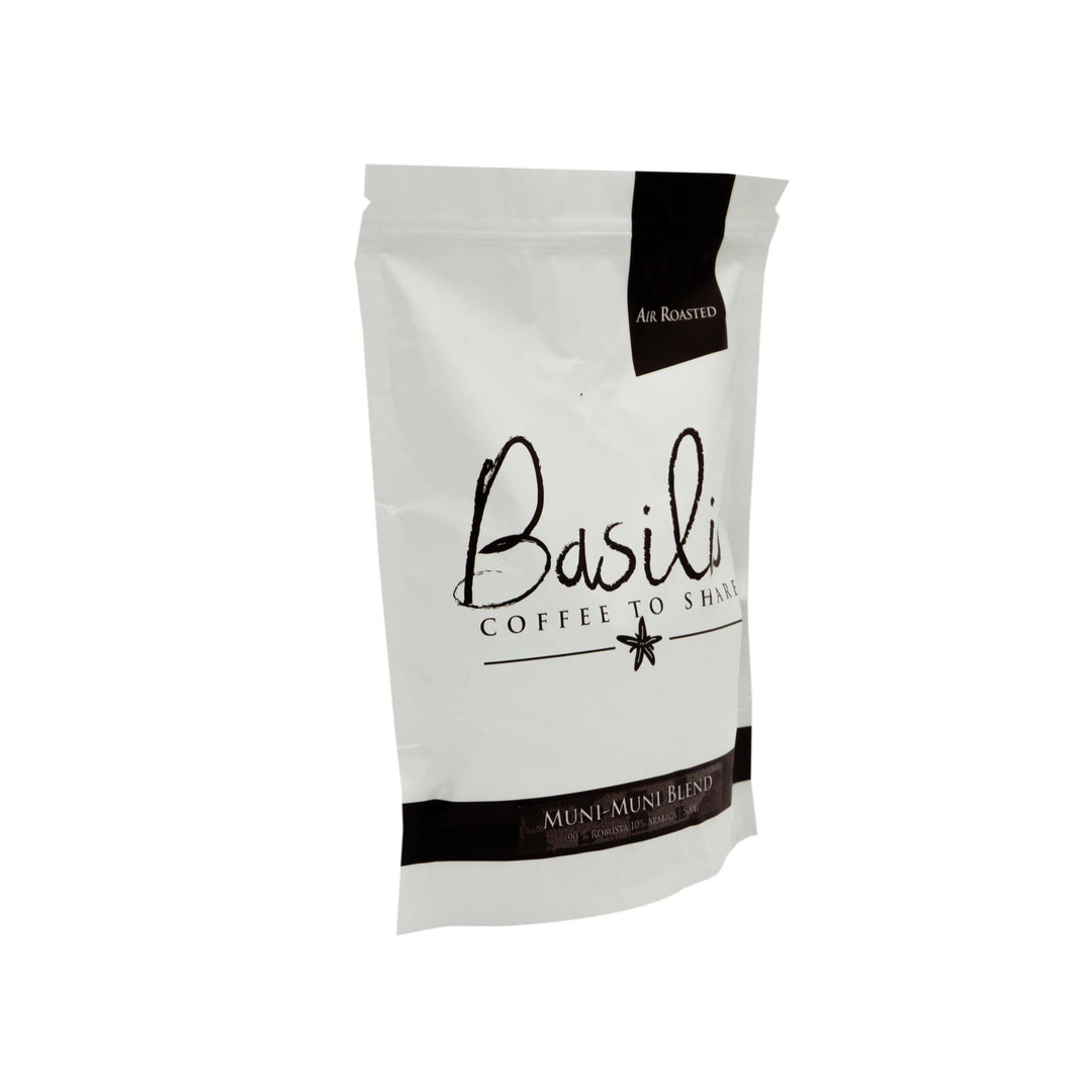 Basilio Coffee Tinatanggi Blend