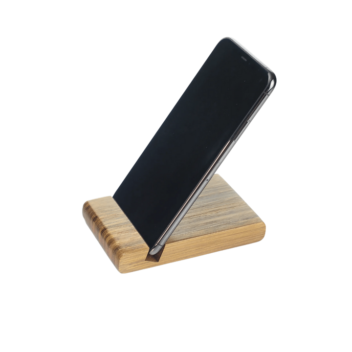 BalaiKamay Wooden Phone Stand