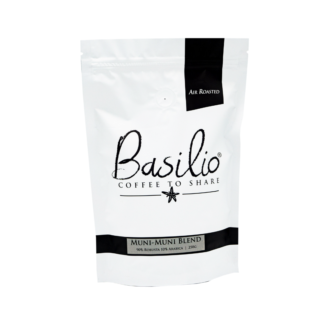 Basilio Coffee Muni Muni Blend