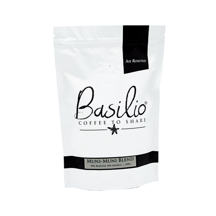 Basilio Coffee Muni Muni Blend