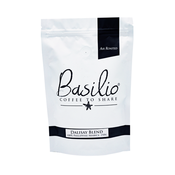 Basilio Coffee Dalisay Blend